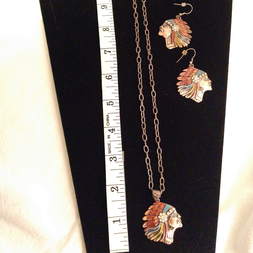 Chief Necklace
